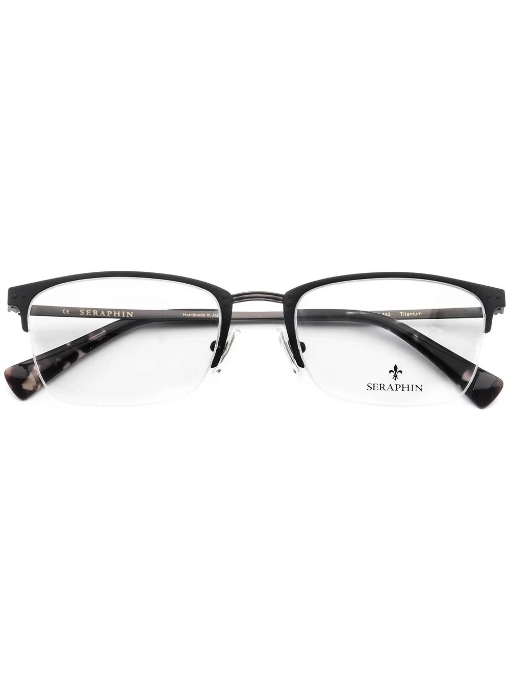 Seraphin Patton/8050 Titanium Eyewear